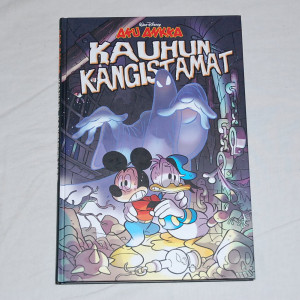 Aku Ankka Kauhun kangistamat